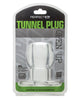 Carregar imagem no visualizador da Galeria, Perfect Fit Tunnel Plug XLarge - Clear
