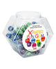 Cargue la imagen en el visor de la galería, X-Rated Fun Gum Fishbowl - Asst. Bowl of 90
