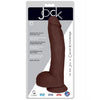 Ladda bilden i Galleri Viewer, Curve Toys Jock 10" Dong w/Balls - Chocolate
