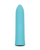 Cargue la imagen en el visor de la galería, Nu Sensuelle Point Rechargeable Bullet Vibrator Teal Blue

