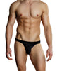 Afbeelding laden in Galerijviewer, Male Power Bong Thong Black L/XL
