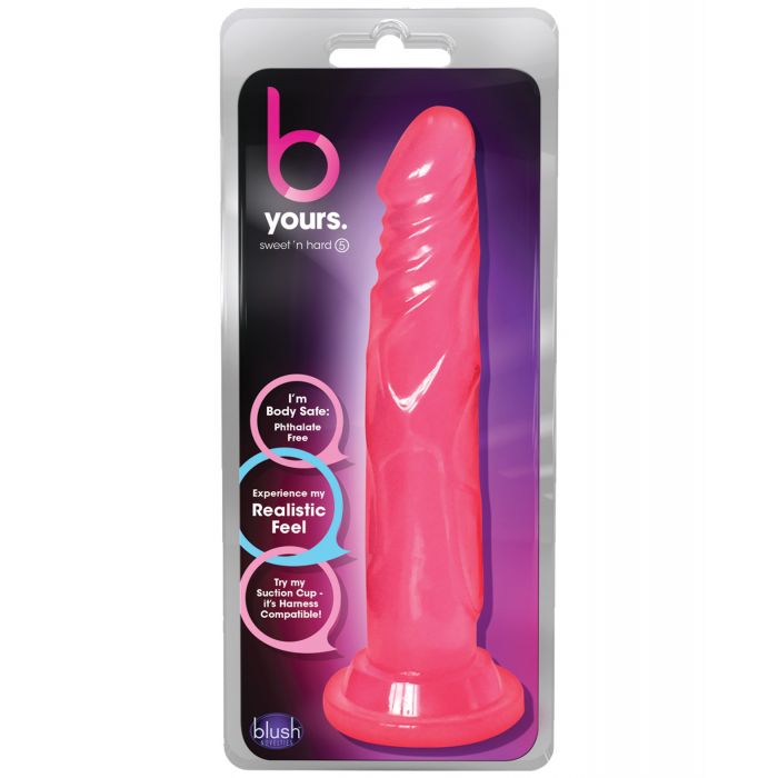 Blush B Yours Dolce e Duro 5 - Rosa