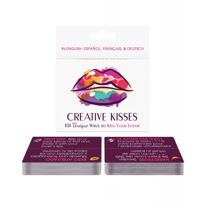 Creative Kisses -peli