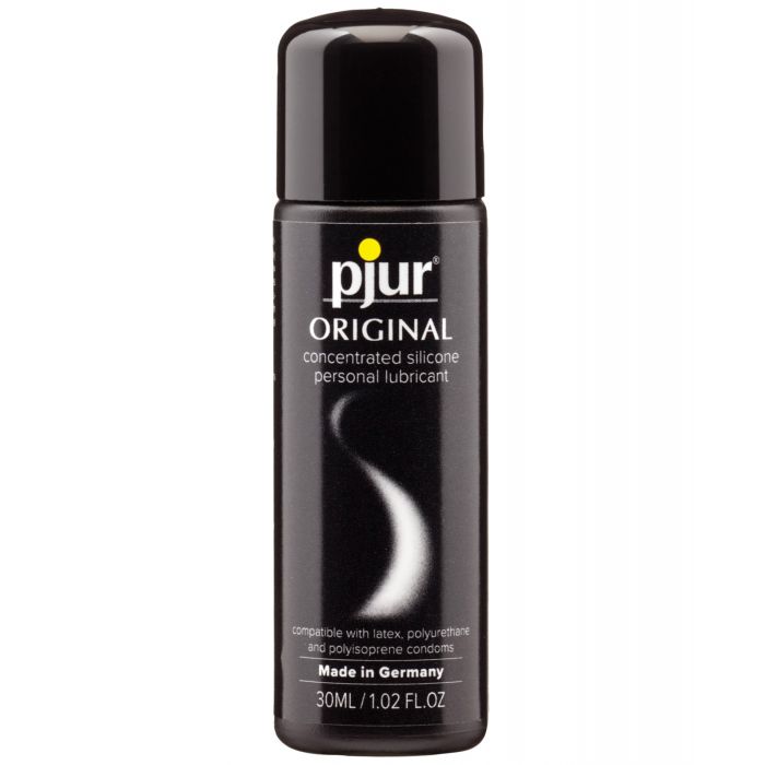 Pjur Original Silikon Persönliches Gleitmittel - 30 ml Flasche