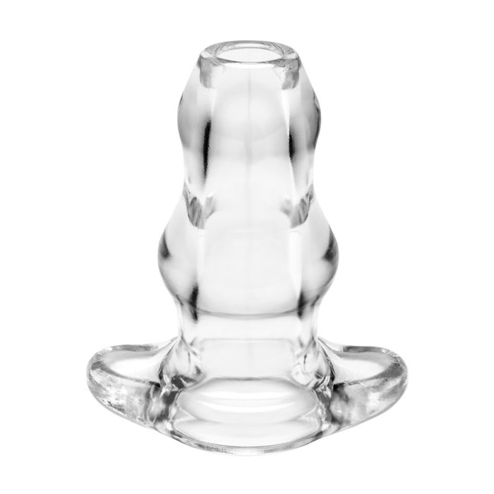 Perfect Fit Double Tunnel Plug Medium - Clear