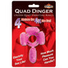 Load image into Gallery viewer, Humm Dinger Super Quad w/4 Motors - Magenta
