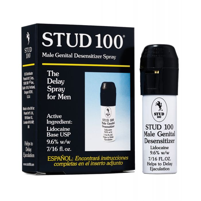 Stud 100 Dessensibilizante Genital Masculino