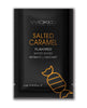 Load image into Gallery viewer, Wicked Sensual Care Aqua Waterbased Lubricant - .1 oz Salted Caramel

