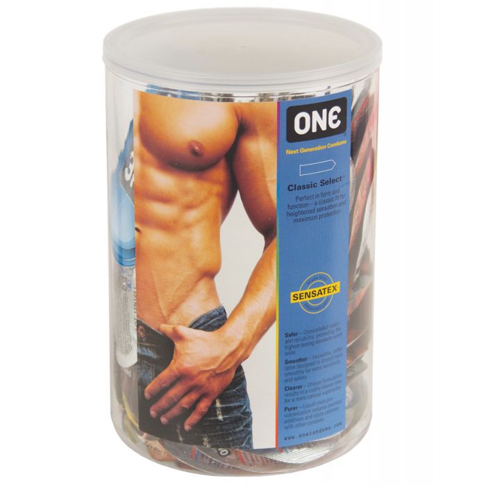 One Pride Condoms - Bowl of 100