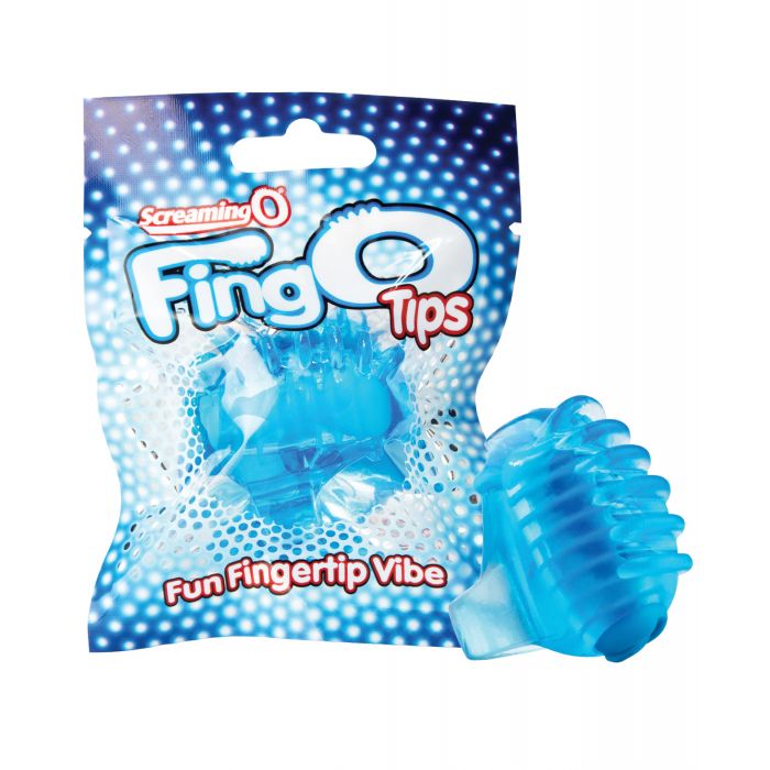 Screaming O FingO Punte - Blu