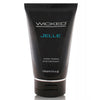 Load image into Gallery viewer, Wicked Jelle Waterbased Anal Lubricant Fragrance Free 4 Oz

