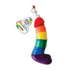 Load image into Gallery viewer, Rainbow Dicky Chug Sports Bottle
