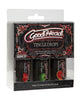 Încărcați imaginea în vizualizatorul Galerie, GoodHead Tingle Drops Kit Strawberry Green Apple Watermelon 1 Oz Bottles
