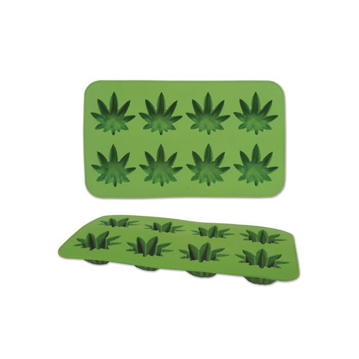 Weed Ice Mold