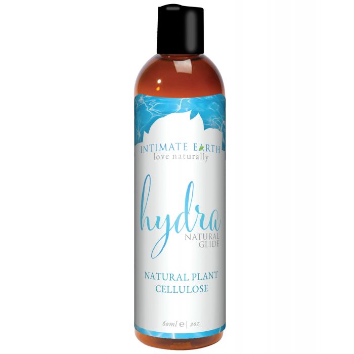 Intimate Earth Hydra Lubrifiant à base d'eau Cellulose de plante - 60 ml