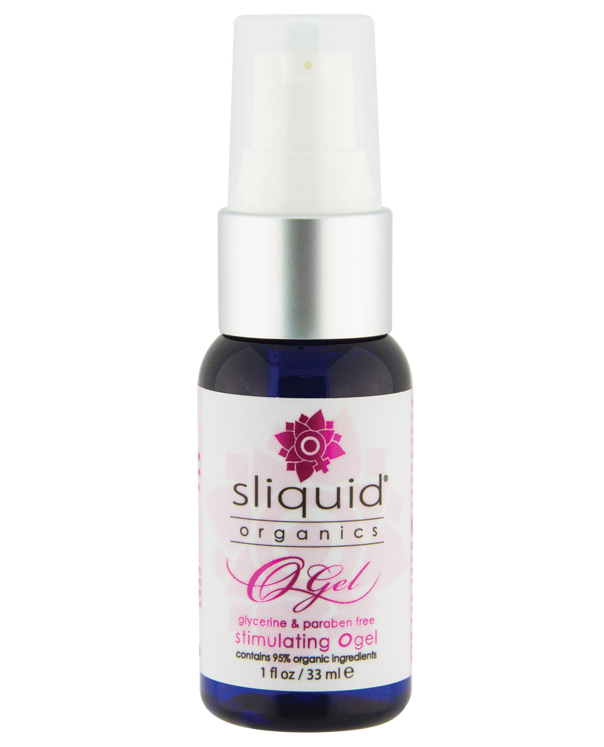 Sliquid Organics O Żel - 1 oz