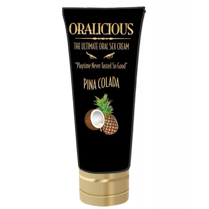 Oralicious - 2 oz Piña Colada