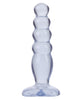 Charger l'image dans la visionneuse de la galerie, Crystal Jellies 5" Plaisir Anal - Transparent
