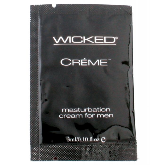 Wicked Sensual Care Κρέμα Αυτοϊκανοποίησης για Άνδρες - .1 oz