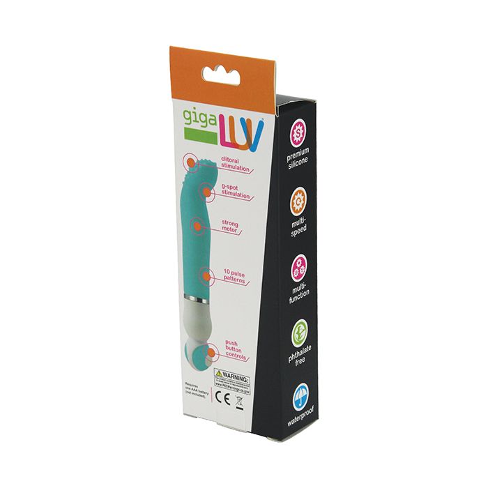 GigaLuv Versa-Tilly - 10 moduri Tiffany Blue