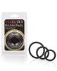 Load image into Gallery viewer, Rubber Ring Set - Black
