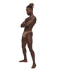 Charger l'image dans la visionneuse de la galerie, String Wonder Puissance Masculine Imprimé Animal L/XL
