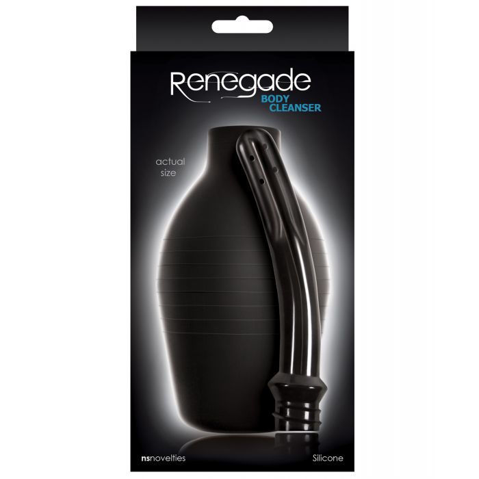 Renegade Körperreiniger - Schwarz