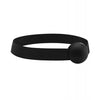 Load image into Gallery viewer, Shots Ouch Elastic Ball Gag - Black

