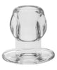 Indlæs billede i gallerifremviser, Perfect Fit Tunnel Plug Large - Clear
