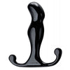 Carregar imagem no visualizador da Galeria, Aneros Progasm Jr. Prostate Stimulator - Black
