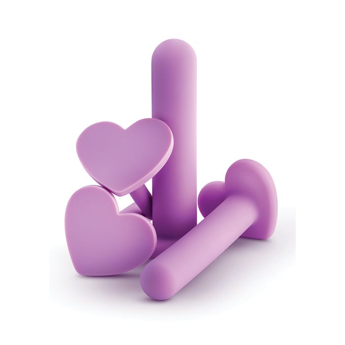 Blush Wellness Dilator Sæt - Lilla