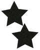 Load image into Gallery viewer, Pastease Glitter Star - Black O/S
