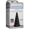 Load image into Gallery viewer, Titanmen 6" Anal Stretcher - Black
