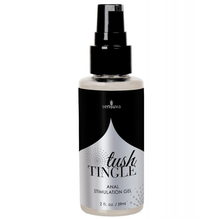Sensuva Tush Tingle Erotisches Analstimulation Gel