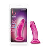 Bild in den Galerie-Viewer laden, Blush B Yours Süß und Klein 4" Dildo mit Saugnapf - Pink
