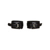Load image into Gallery viewer, Sultra Lambskin Ankle Cuffs - Black
