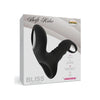 Load image into Gallery viewer, Bliss Shaft Rider Vibrating Cock Ring Sleeve - Black
