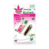 Indlæs billede i gallerifremviser, High Climax Vibrating Bullet Stimulating Kit w/Hemp Seed Oil - Silver
