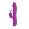 Cargue la imagen en el visor de la galería, Pretty Love Natural Motion Thrusting Rabbit 7 Functions - Fuchsia
