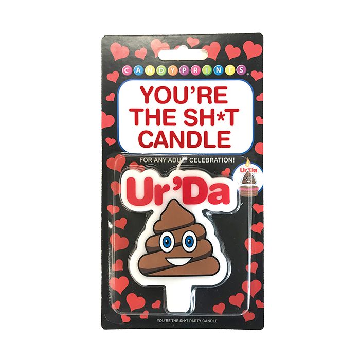 You're the Sh't Candle - Ur'Da