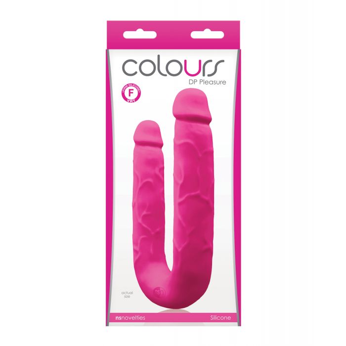 Colours DP Pleasures - Pink