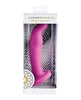 Ladda bilden i Galleri Viewer, Sportsheets Tana 8" Silicone G Spot Dildo - Pink

