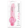 Load image into Gallery viewer, Juicy Jewels Rose Quartz Vibrator - Pink
