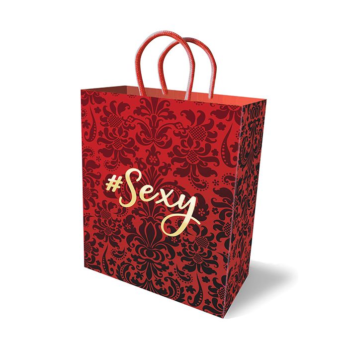 Hash Tag Sexy Gift Bag