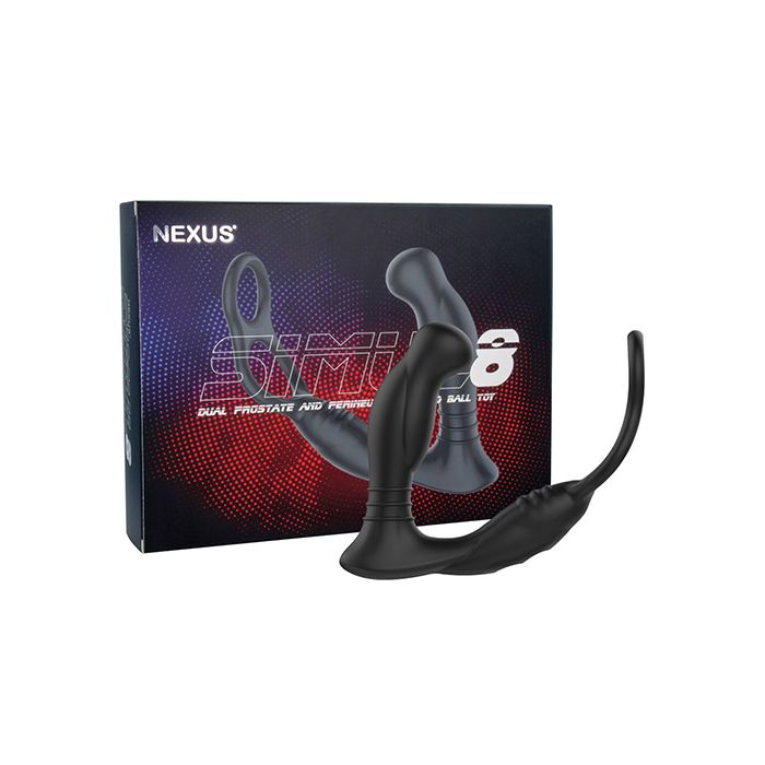 Nexus Simul8 - Black