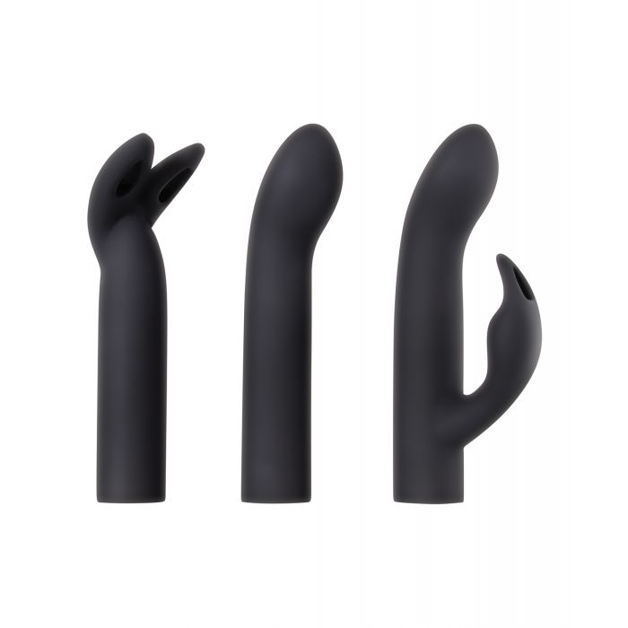 Evolved Four Play Kit - Black/Rose Gold