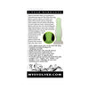 Ladda bilden i Galleri Viewer, Evolved Luminous Anal Plug Large - Green
