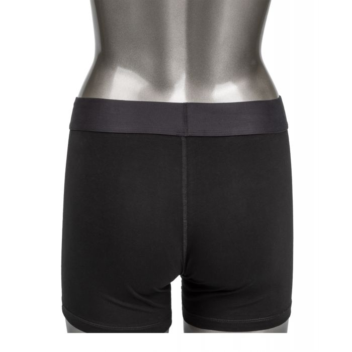 Mutanda boxer Packer Gear con tasca per imbottitura - 2XL/3XL