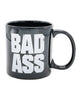 Indlæs billede i gallerifremviser, Attitude Mug Bad Ass - 22 oz
