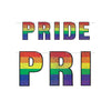 Load image into Gallery viewer, Pride Streamer 5 Foot Length Colorful Party Decoration
